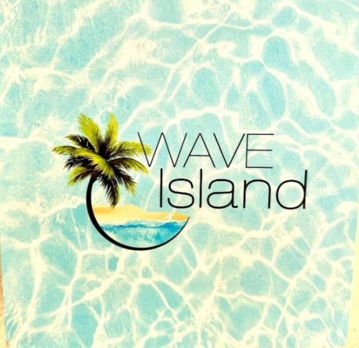 Wave Island! Luxury Resort A Jesolo - Piscina E Park Free! Zewnętrze zdjęcie