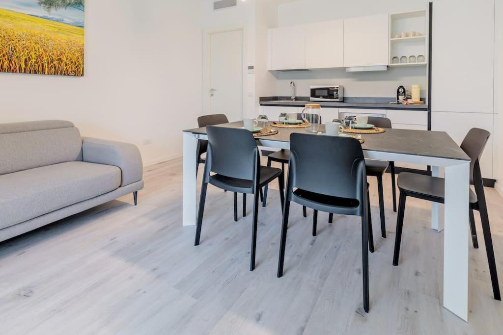Wave Island! Luxury Resort A Jesolo - Piscina E Park Free! Zewnętrze zdjęcie