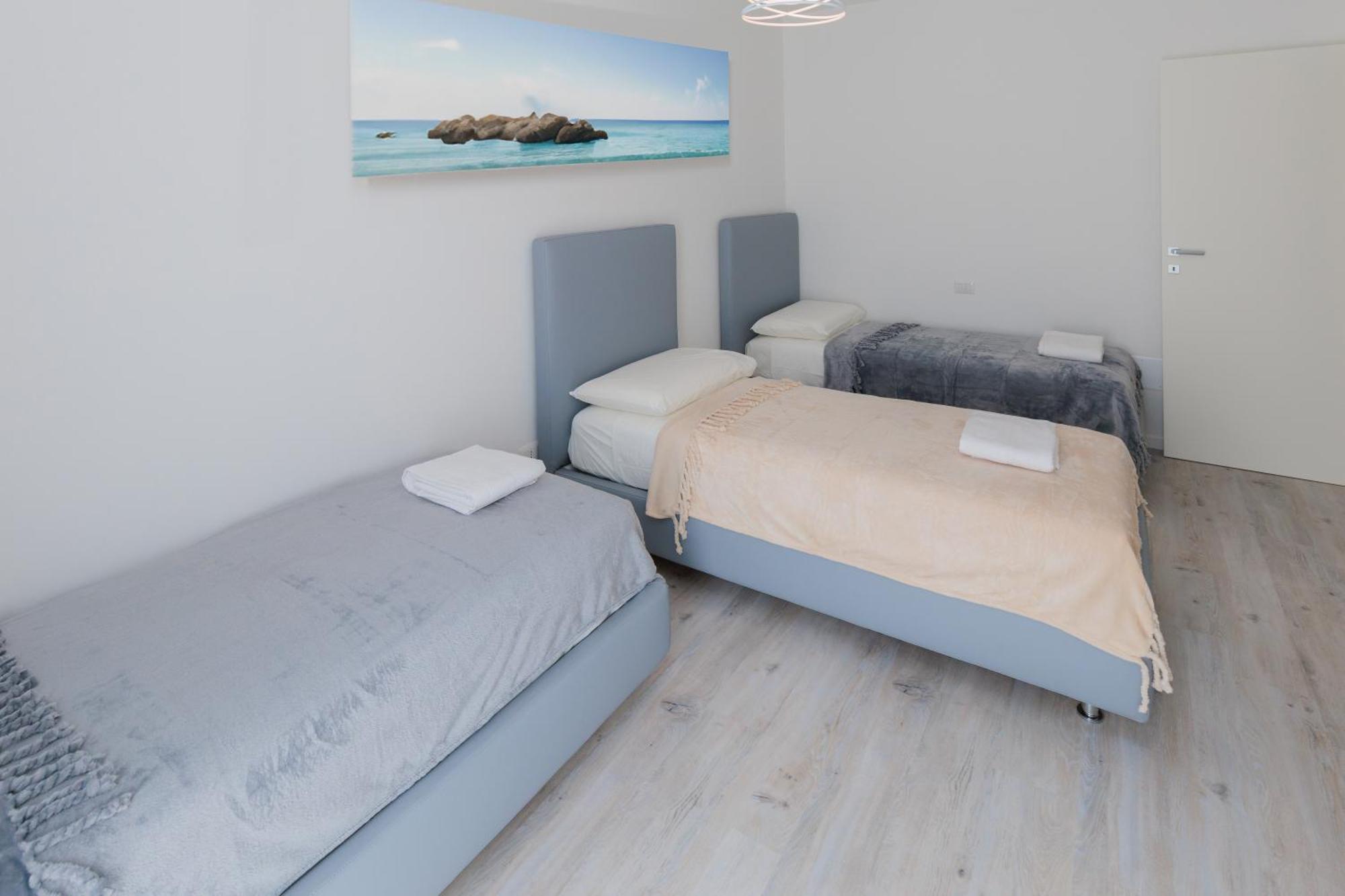 Wave Island! Luxury Resort A Jesolo - Piscina E Park Free! Zewnętrze zdjęcie
