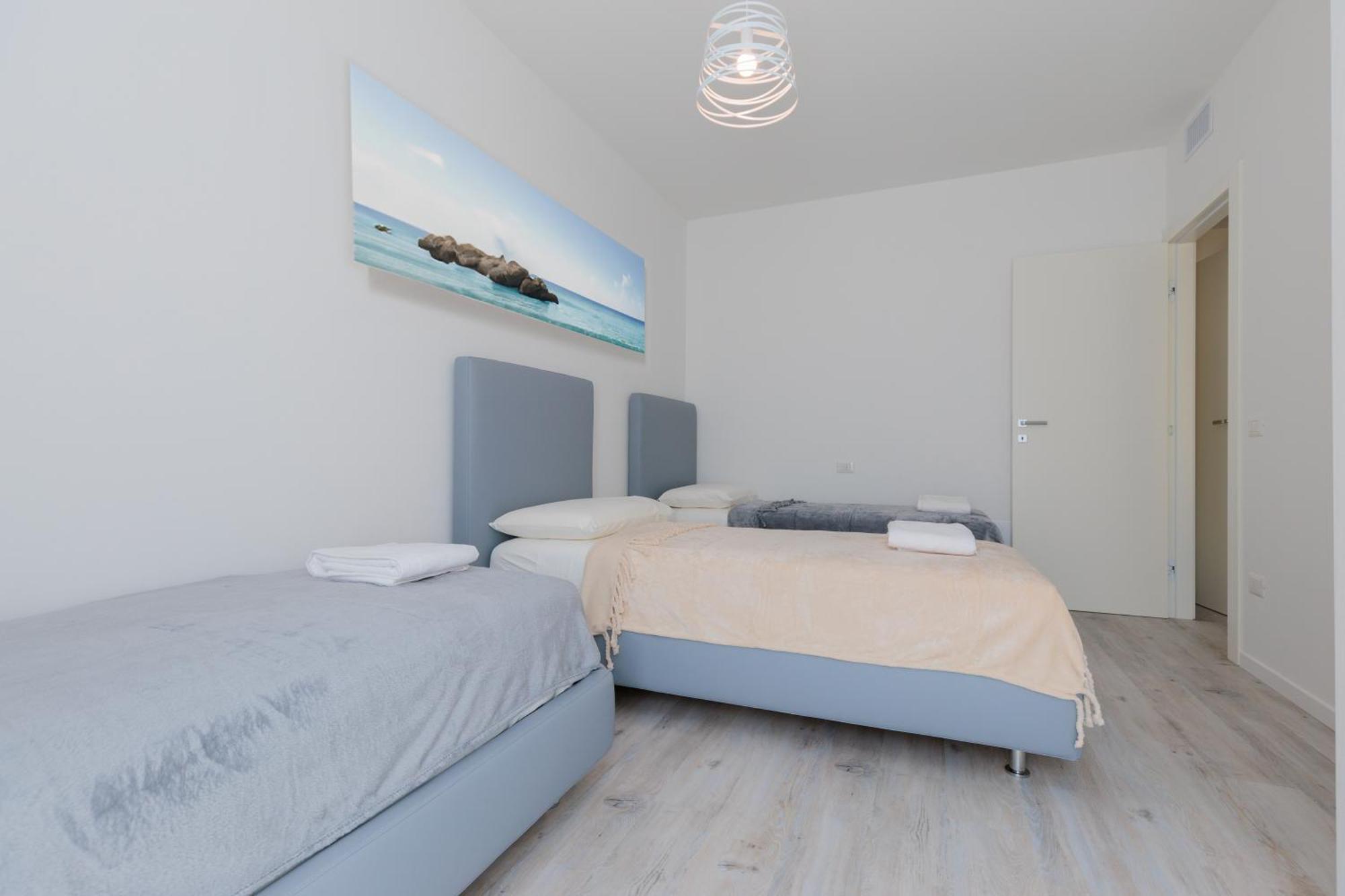 Wave Island! Luxury Resort A Jesolo - Piscina E Park Free! Zewnętrze zdjęcie