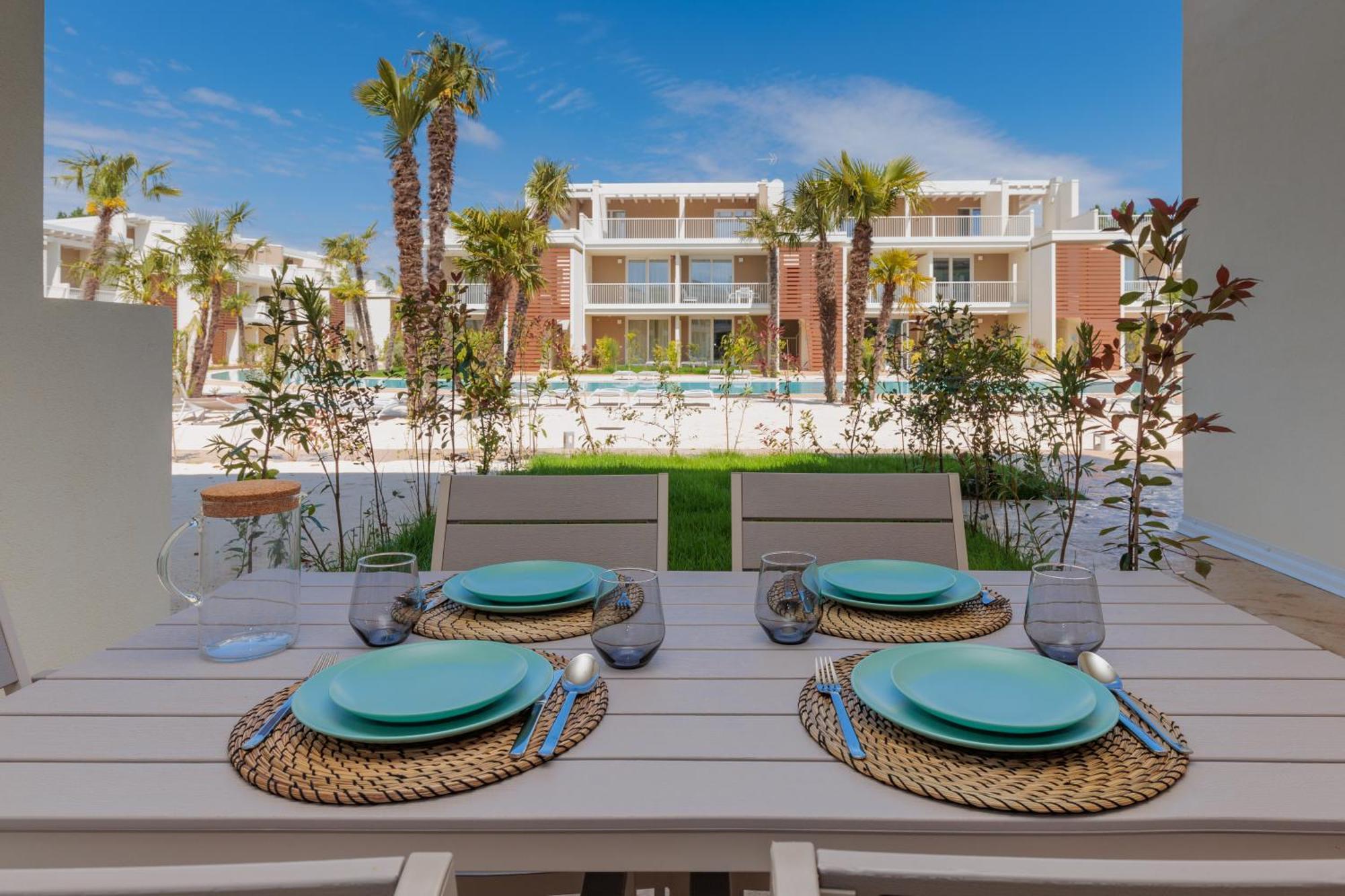 Wave Island! Luxury Resort A Jesolo - Piscina E Park Free! Zewnętrze zdjęcie