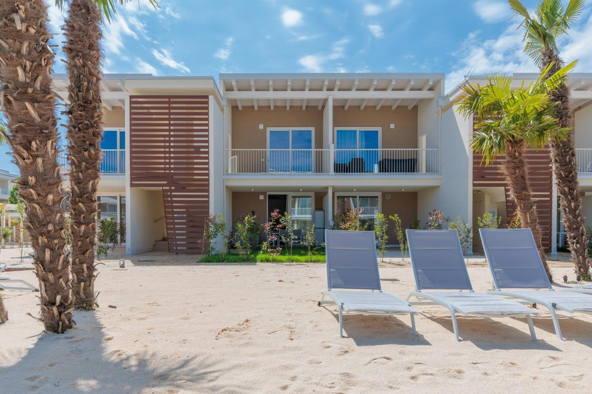 Wave Island! Luxury Resort A Jesolo - Piscina E Park Free! Zewnętrze zdjęcie